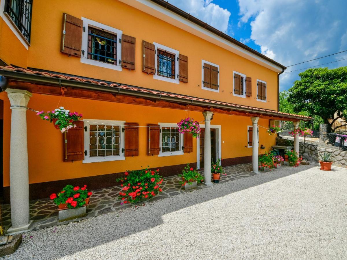 Apartment Villa Karolina By Interhome Opric Exterior photo